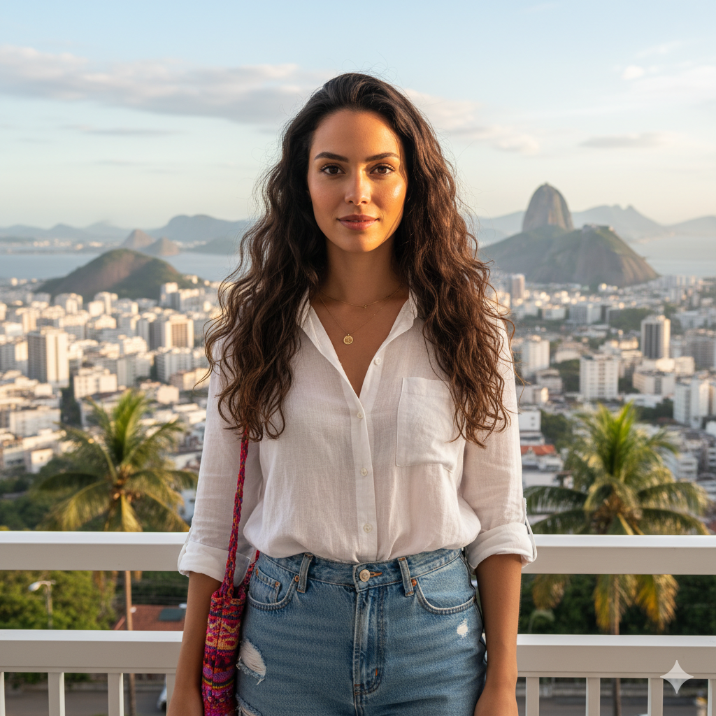 Fernanda L., aluna do curso Preparatório IELTS